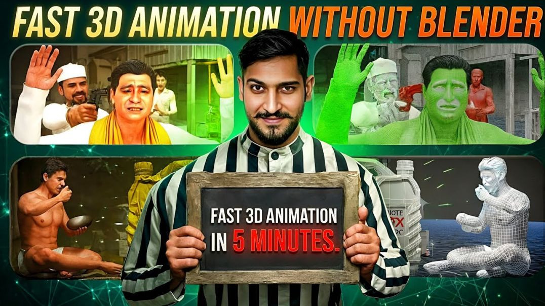 Blender_is_OVER!_Create_3D_Animations_in_5_Minutes__AI_Tutorial__🔥