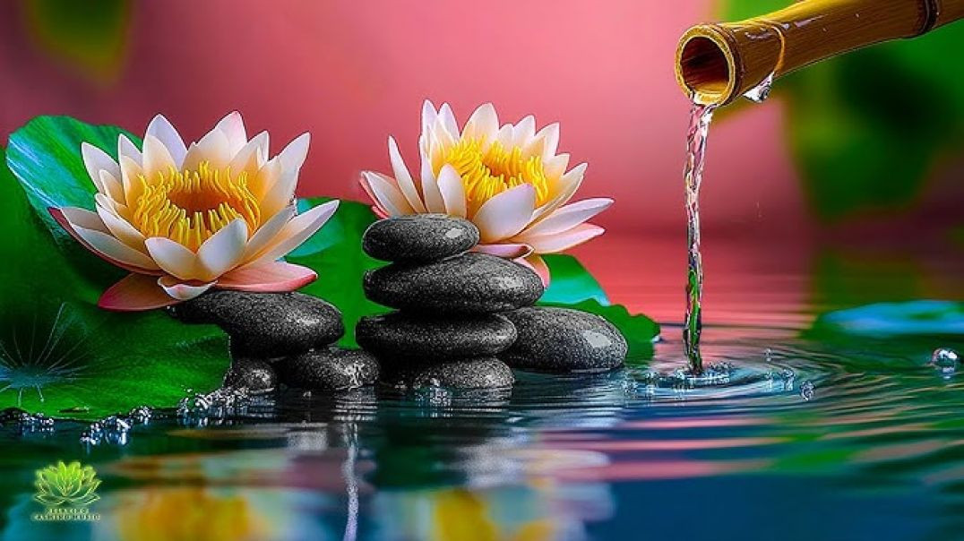 ⁣Relaxing Music For Stress Relief_ Anxiety and Depressive States _ Body and Soul_ JaiMala Music 2