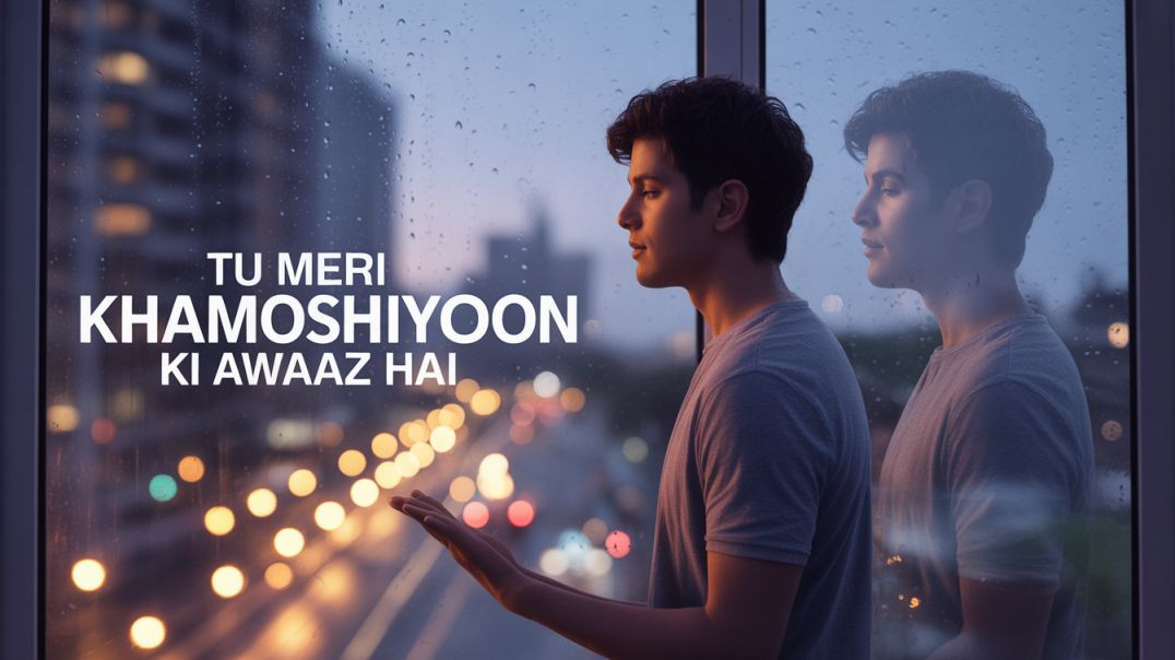 ⁣Tu Meri Khamoshiyon Ki Awaaz Hai ❤️ | Heart Touching Love Song 2026 | Romantic LoFi Bollywood Song