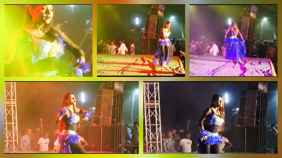 ⁣Kanta laga ll Dance Hungama ll Village fair Dance Program