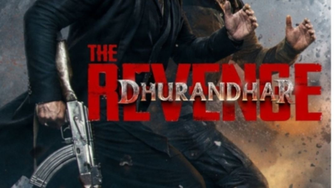 ⁣Dhurandhar 2 -The Revenge (2026) Bollywood Hindi Movie HQCam 720p