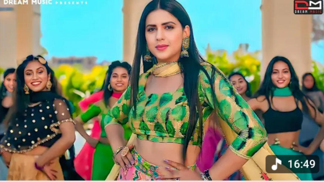 ⁣New Haryanvi Song | Renuka Panwar, Sapna Choudhary, Pranjal Dahiya, Ruchika Jangid, Raju Punjabi