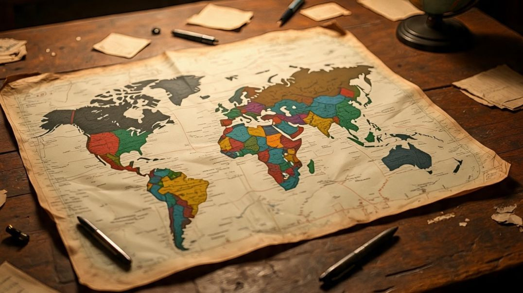 ⁣General knowledge for competitive exams||Indian neighbouring countries and their boundaries