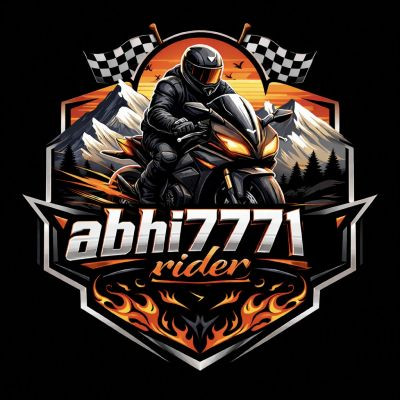ABHI7771RIDER 