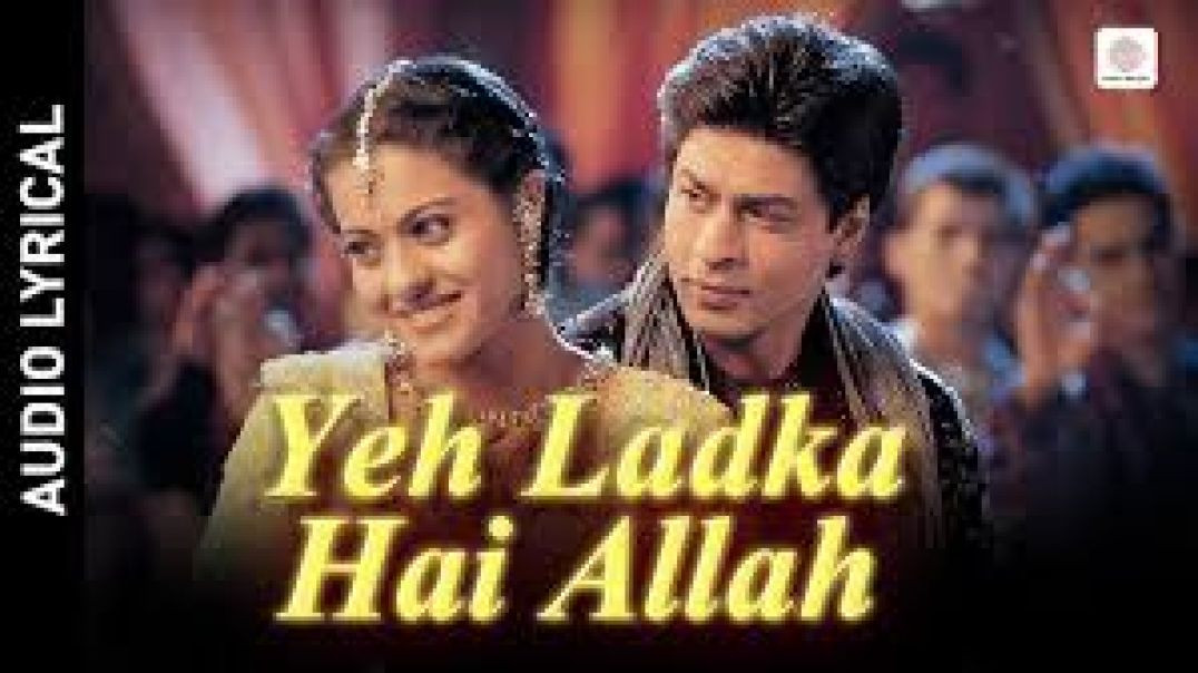 ⁣Yeh Ladka Hai Allah Full Video - K3G_Shah Rukh Khan_Kajol_Udit Narayan_Alka Yagnik