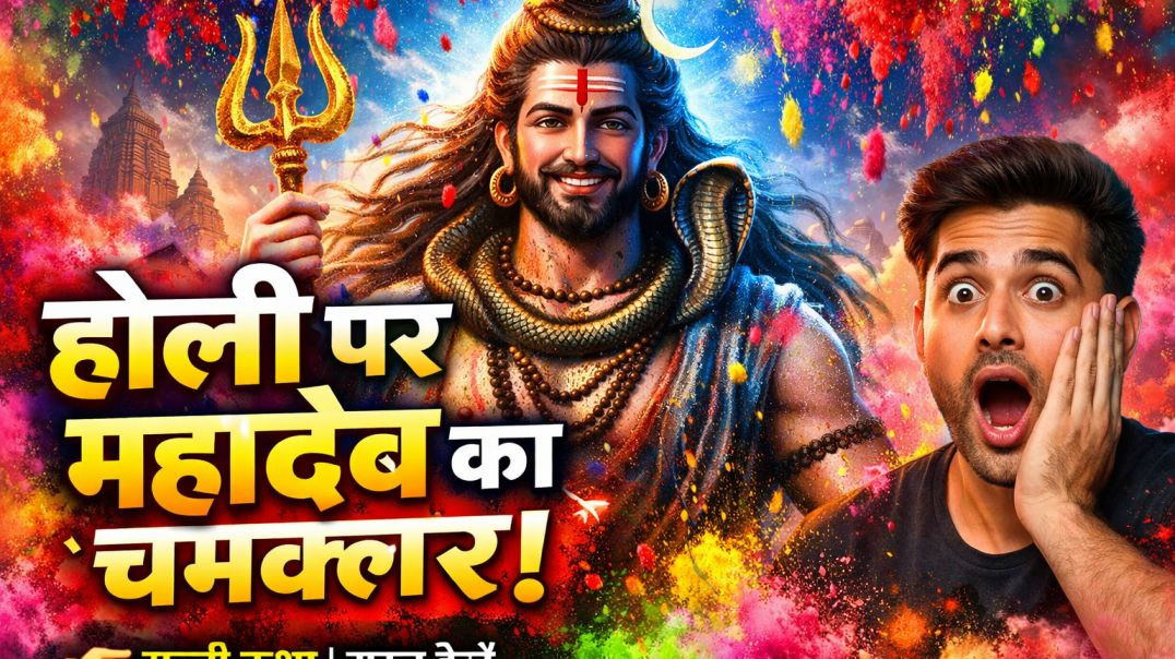 ⁣होली का महत्व #apnatube #holi​