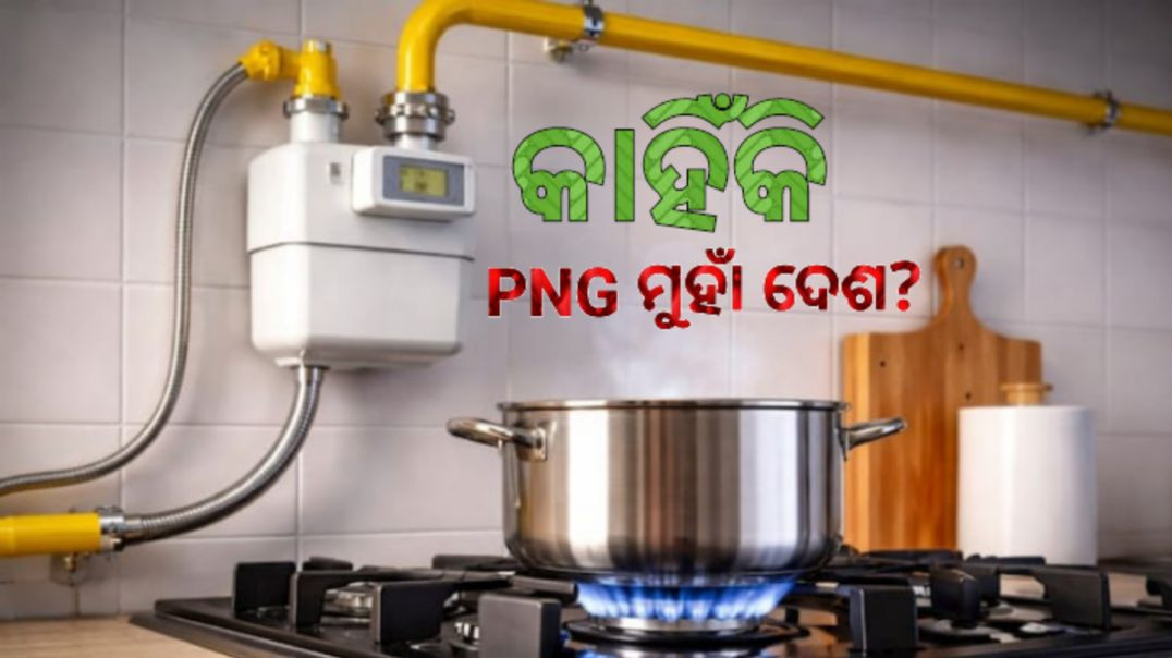LPG ଛାଡ଼ି PNG ଆପଣାଇବାକୁ କାହିଁକି କହୁଛନ୍ତି ସରକାର?