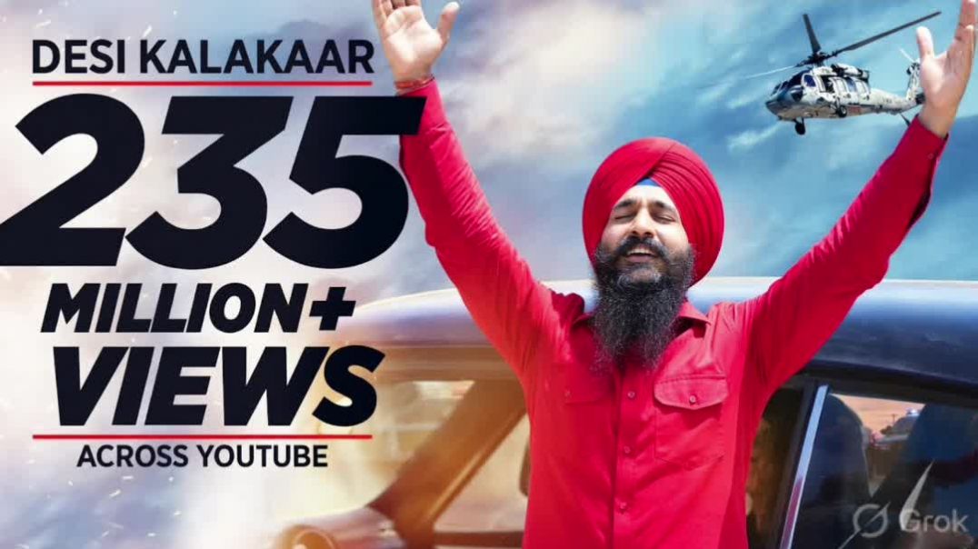 ⁣Desi kalakar ll new release
