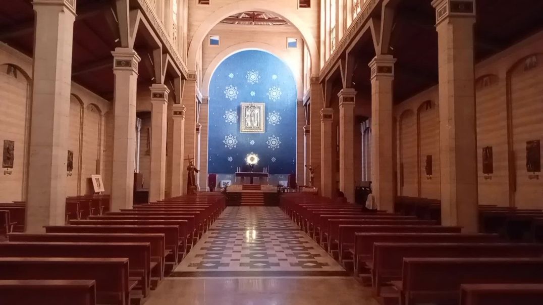 रोम इटली 🇮🇹 - ये है इटली का चर्च - Nostra Signora di Guadalupe e San Filipo Martire Church in ROME I