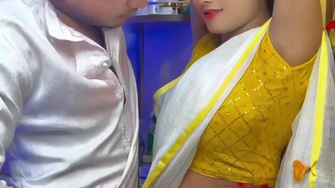 ⁣Cute 🥰 cuple ka Holi 🫟 romance