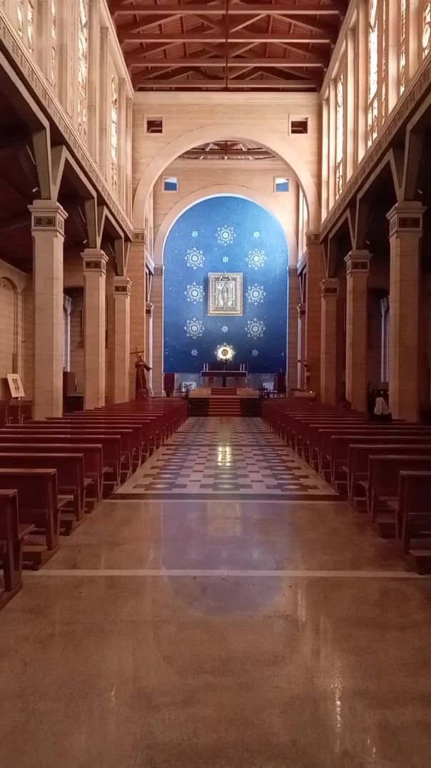 रोम इटली 🇮🇹 - Rome का Church - Basilica di Nostra Signora di Guadalupe e San Filipo Martire