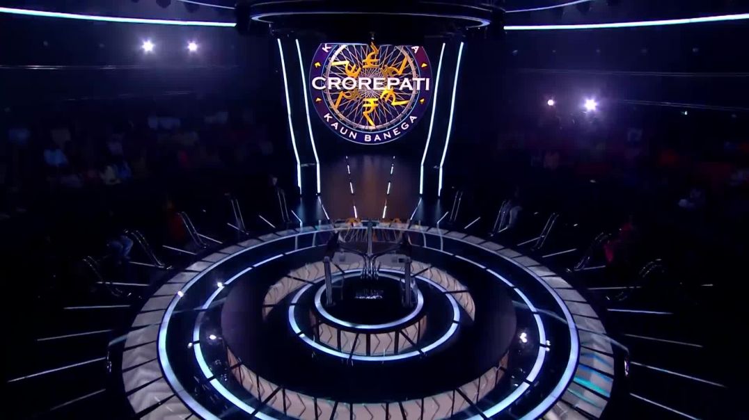 ⁣New Season  KBC S17  Ep