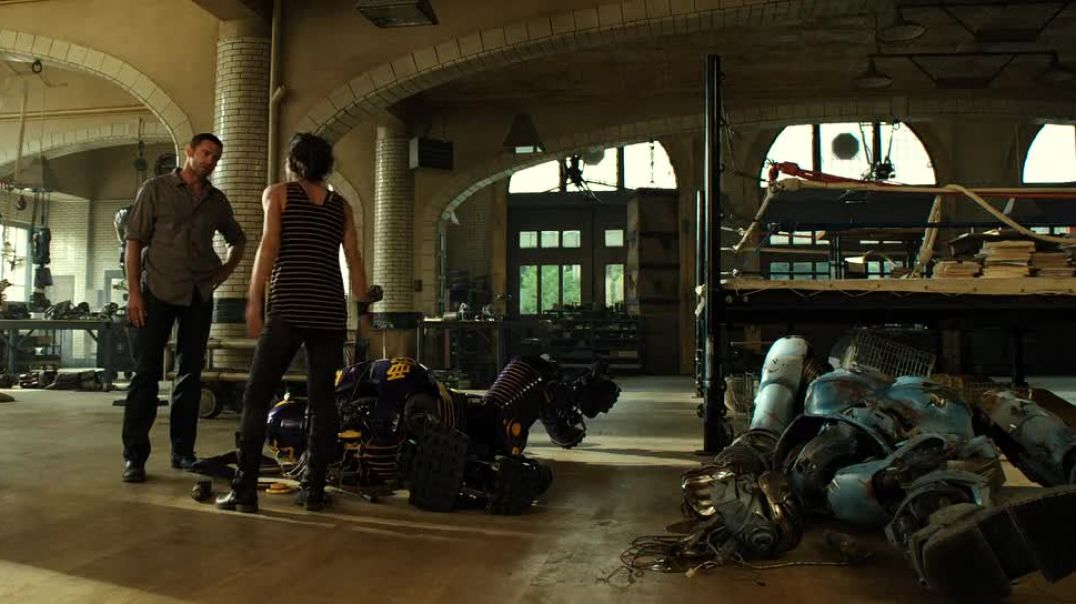 ⁣Real Steel (2011) 720p 720p