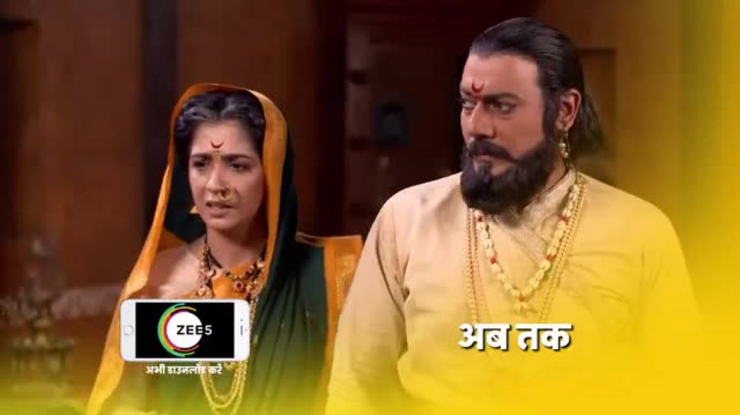 ⁣Swarajyarakshak Sambhaji Hindi - Episode - 172 - Full Episode - Dr. Amol Kolhe - BIG Magic
