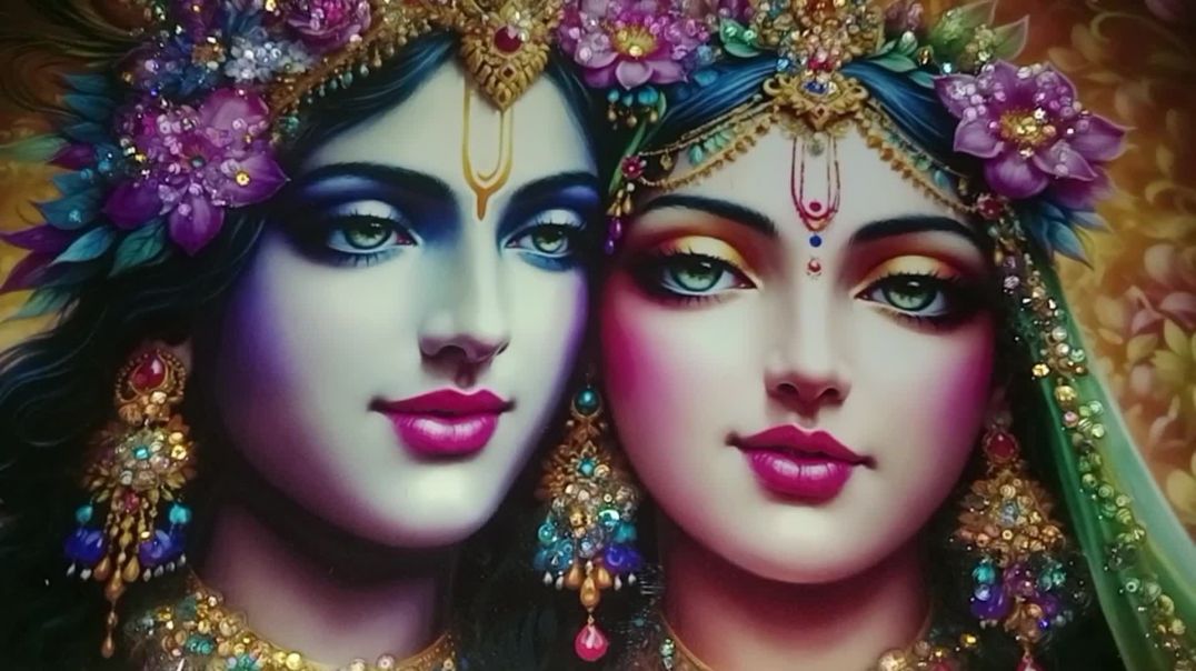 ⁣मेरा कृष्ण की कृपा से सब काम हो रहा है 🙏🪔#new​ #trendy