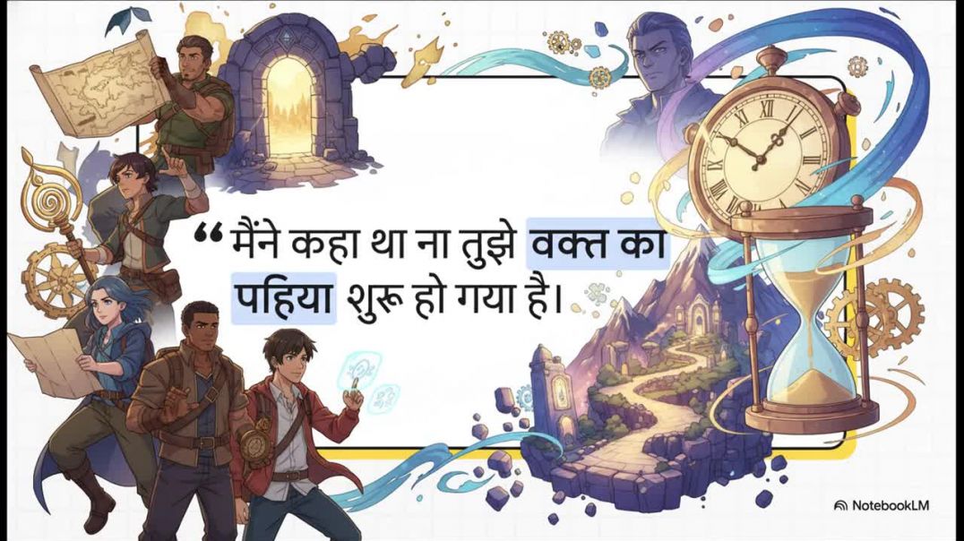 ⁣यक्षिणी_का_श्राप__पहेलियों_का_मार्ग kumardev studio