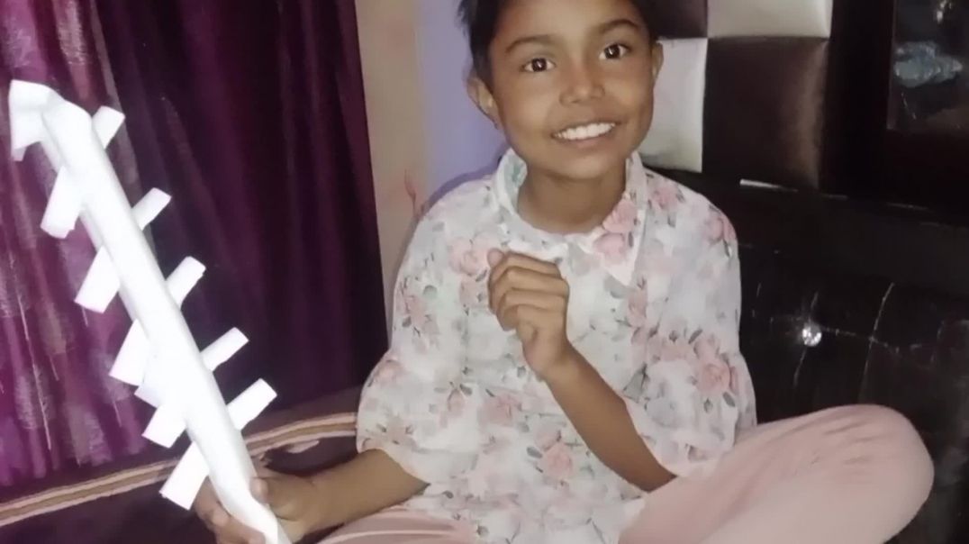 ⁣Simple and easy learning paper crafting 💡ideas for kids 👌😂