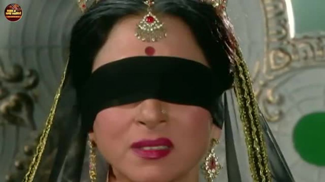 ⁣कर्ण_के_वैष्णो_शस्त्र_के_सामने_आए_श्री_कृष्ण___श्री_कृष्ण_लीला___Bharat_Ki_Amar_Kahaniyan(360p)