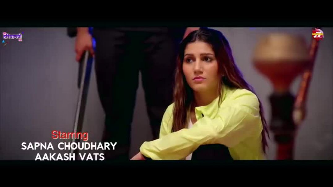 ⁣Kache_Kaat_Le_-_Dil_la_ke_Dekh___Sapna_Choudhary___New_Haryanvi_Song___Sonotek_Music_World(480p)