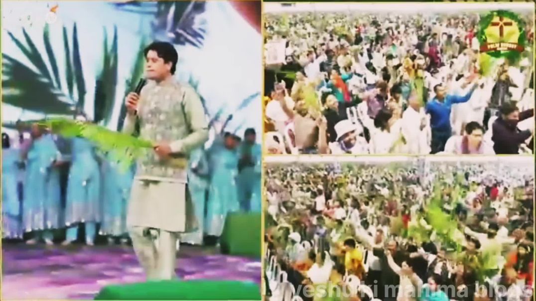 ⁣Hosanna Hosanna Powerful Worship  ANM Live Praise ✝️ yeshu ki mahima blogs viral Hit officeal #viral