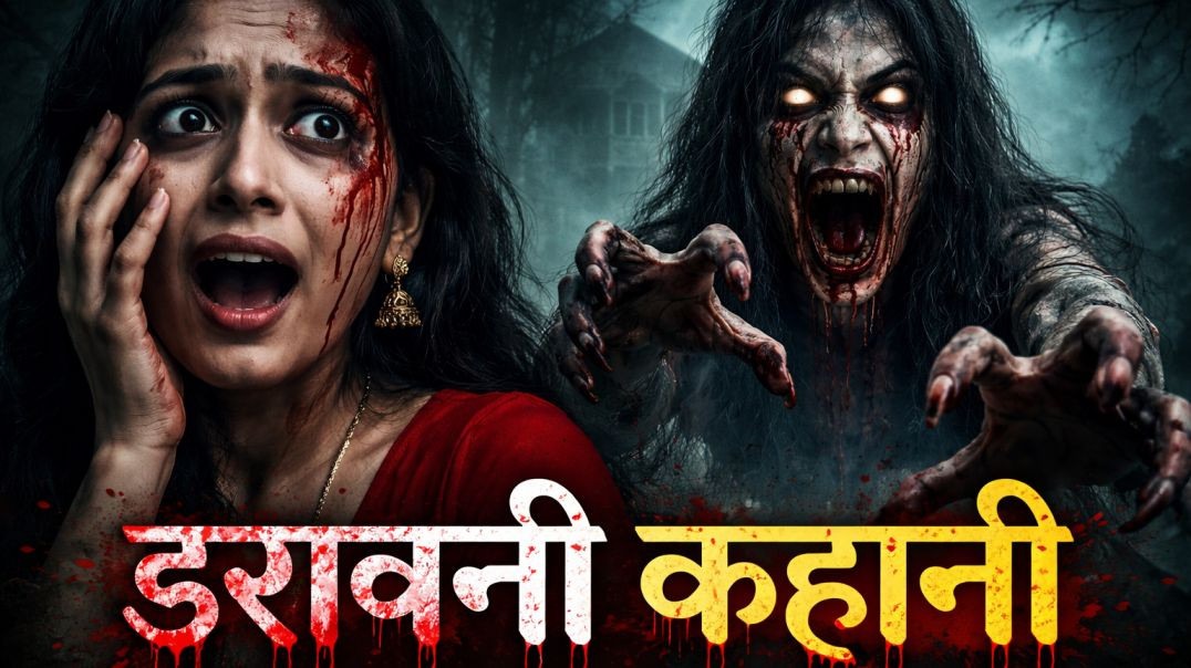 ⁣डरावनी कहानियां