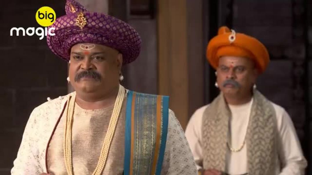 ⁣Swarajyarakshak Sambhaji Hindi - Episode - 44 - Full Episode - Dr. Amol Kolhe - BIG Magic.