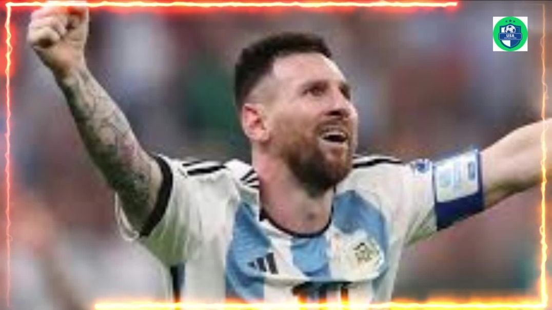 ⁣Lionel Messi Goal