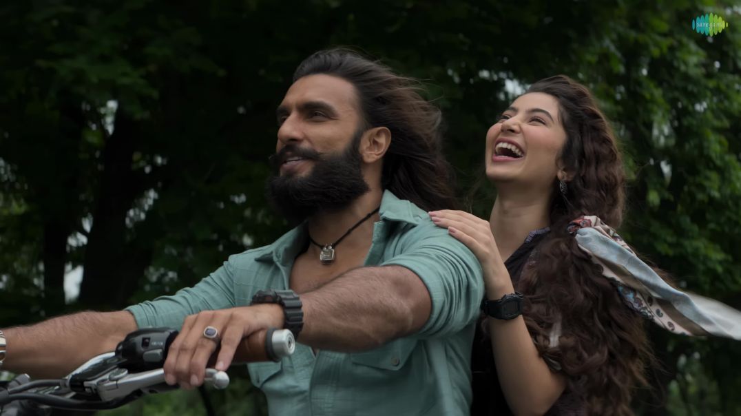 ⁣Gehra Hua - 8K Video _ Dhurandhar _ Ranveer Singh_ Sara A_ Shashwat Sachdev_ Arijit Singh_ Irshad )