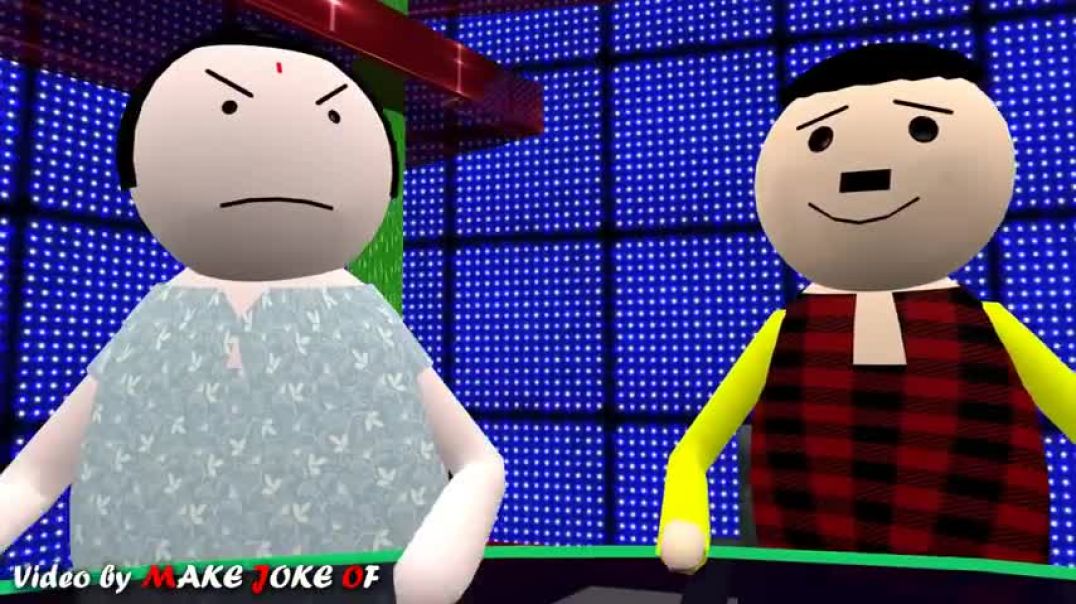 ⁣_HOLI_DEBATE_ होली drama comedy videos funny videos