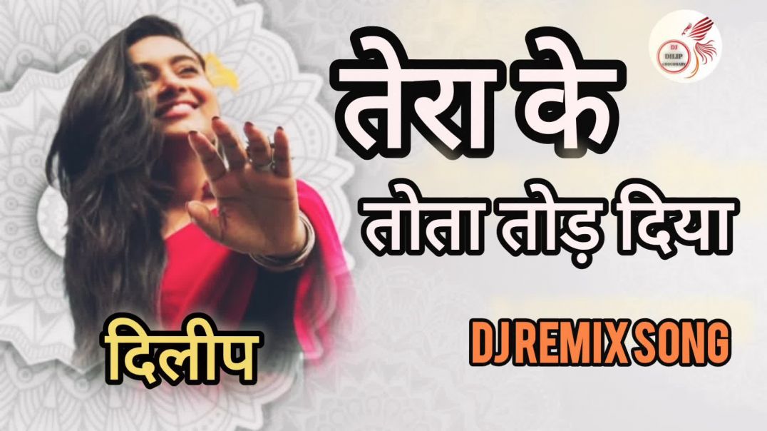 ⁣Tera Ke Tota Tod Liya Haryanvi | Dj Remix | Instagram Trending Songs 2026 | New Haryanvi RemixSong