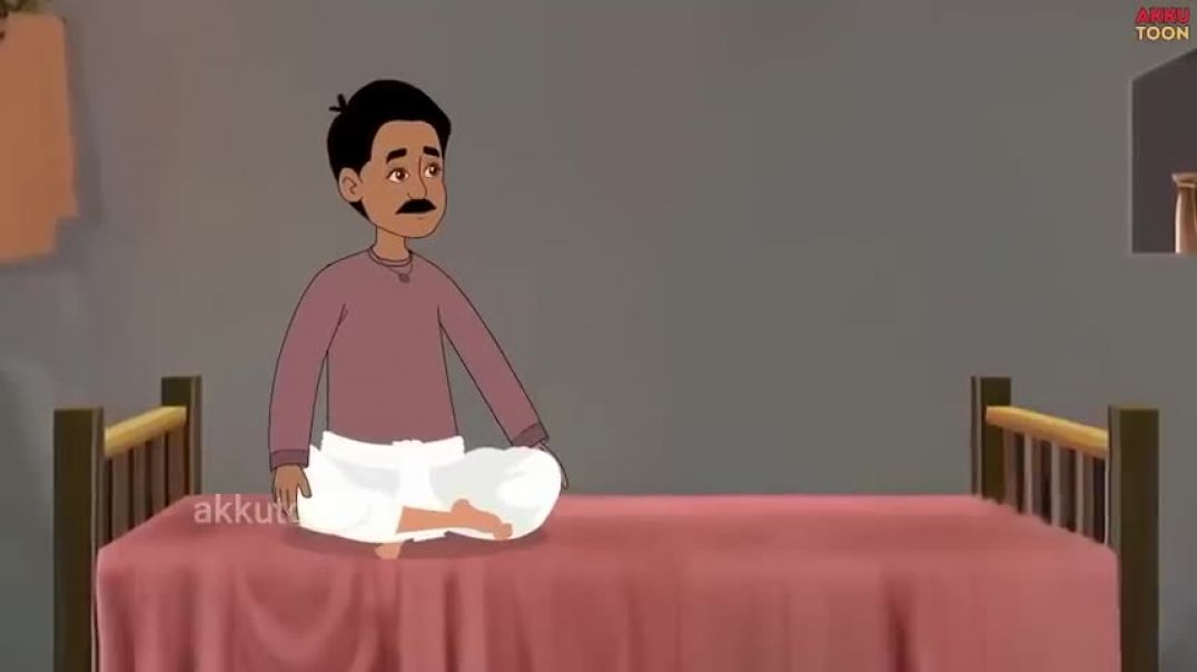 _cartoon_story_hindi_story_Bedtime_stories_AkkuToonOfficial