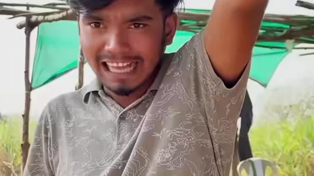 ⁣Wait for end #comedy #gudhekifactory