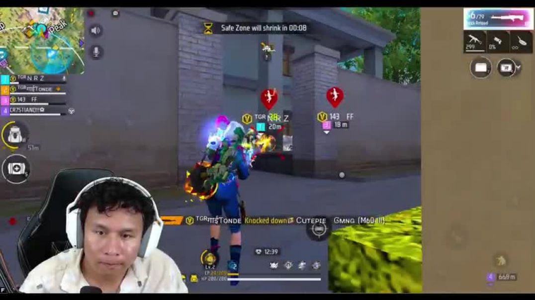 V_badge_youtuber_aa_gaya_😱_last_zone_fight_🔥___Tonde_Gamer_New_Gameplay_video___MP4_480p
