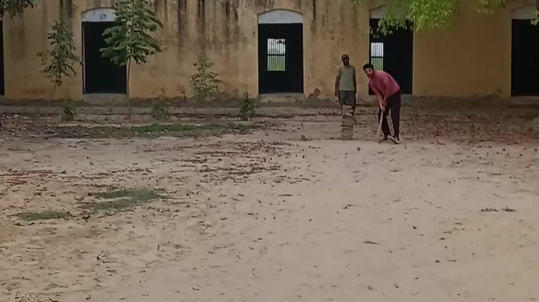 ⁣Cricket time 🏏
