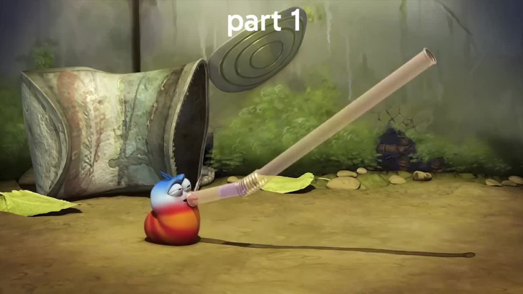 ⁣_Larva _LarvaShow _AnimatedComedy _CartoonClips _2MinuteLaughs(MP4)