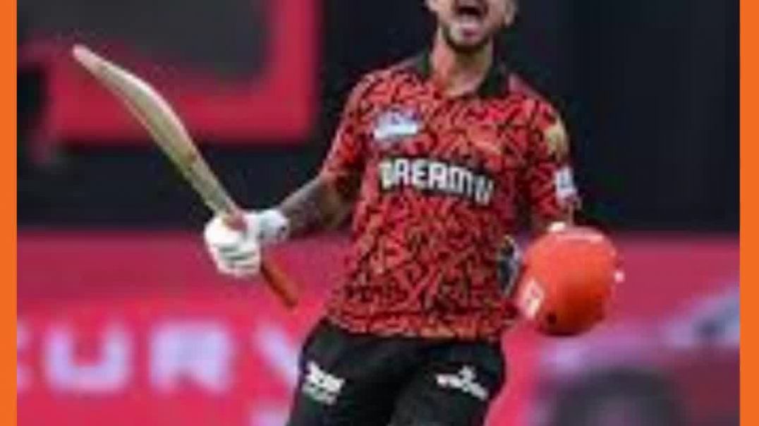 ईशान किशन को मिला कमान..बन गए एसआरएच के कप्तान ! #ipl #srh #ishankishan #shorts #trending