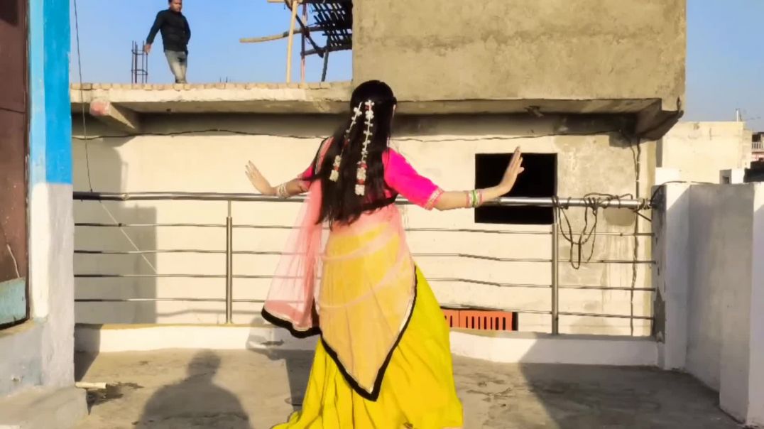 ⁣Maya Hoge Maya Song _ Dance Cover _ Révérence Siya _ CG Viral Song_1080p