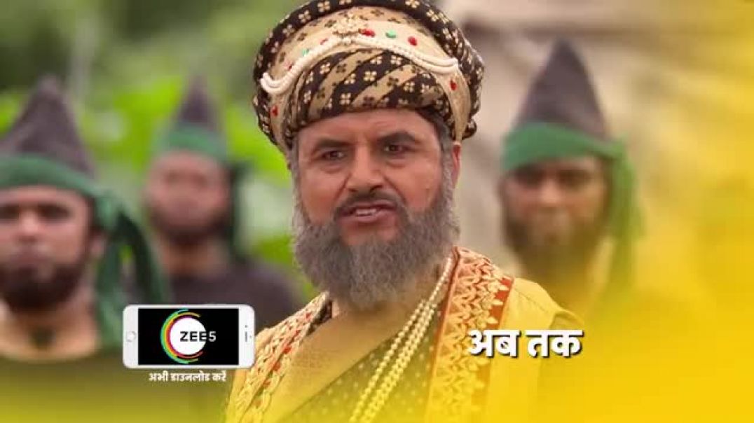 ⁣Swarajyarakshak Sambhaji Hindi - Episode - 179 - Full Episode - Dr. Amol Kolhe - BIG Magic