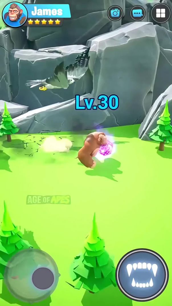 Bandar wala game#monkey game#download #vairal #gameplay #indian #bandar #short #video