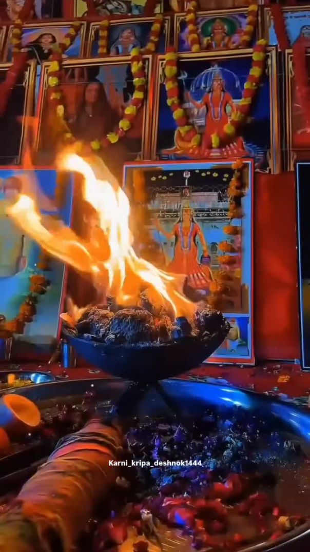 Maa karni 🙏🙏