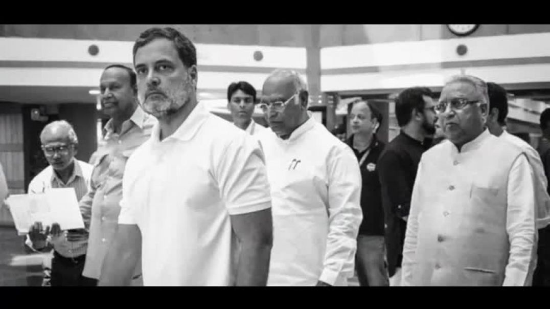 ⁣Congress party ki chunav Karti 😔🫢