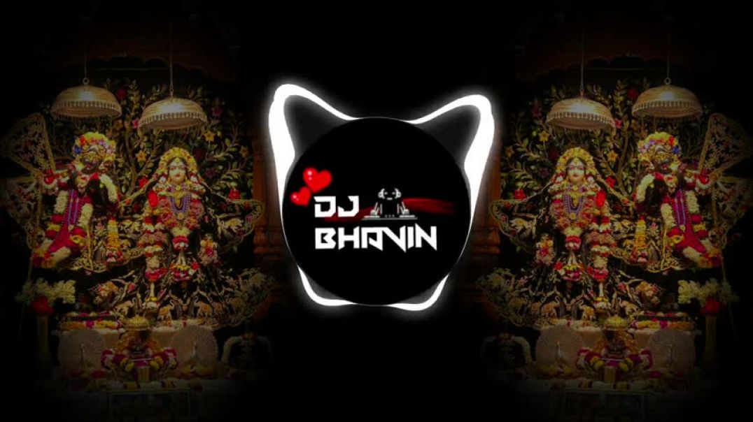 ⁣Radha Ji Nu Jhanjhariyu (EDM BASS MIX)  DJ BHAVIN  ROADSHOW SPECIAL [480p]