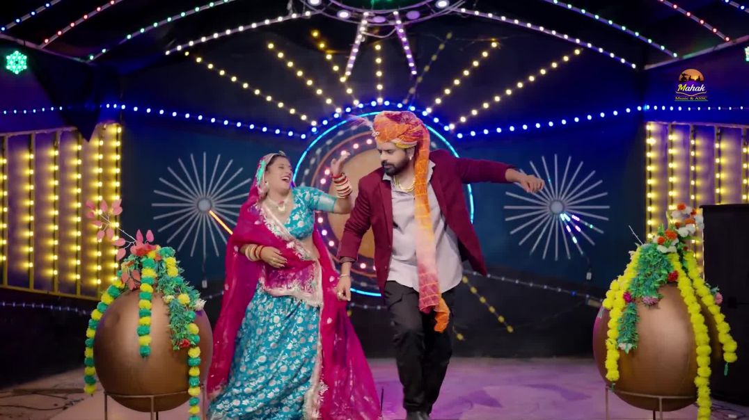 ⁣वेवोणजी_रोंदियो_खाटो_-___Sarita_Kharwal___New_Marwadi_Vivah_Song_2025___Vevonji_Rondiyo_Khato__(1080