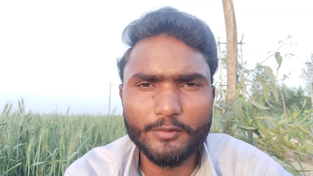 ⁣उत्तर प्रदेश में आंधी तूफान आने के कारण टूटा पल देखें पूरी वीडियो।।
