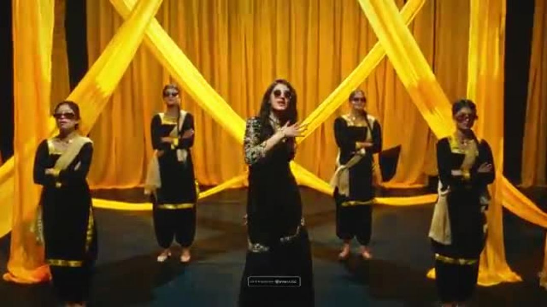 ⁣Hulaare - Shahat Gill _ Kaptaan _ Teji Sandhu (Official Music Video)