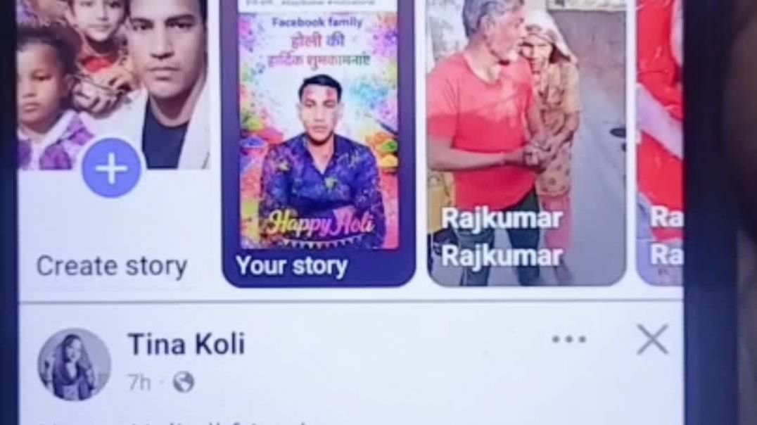 ⁣Facebook per search engine setting on Karen 🥺