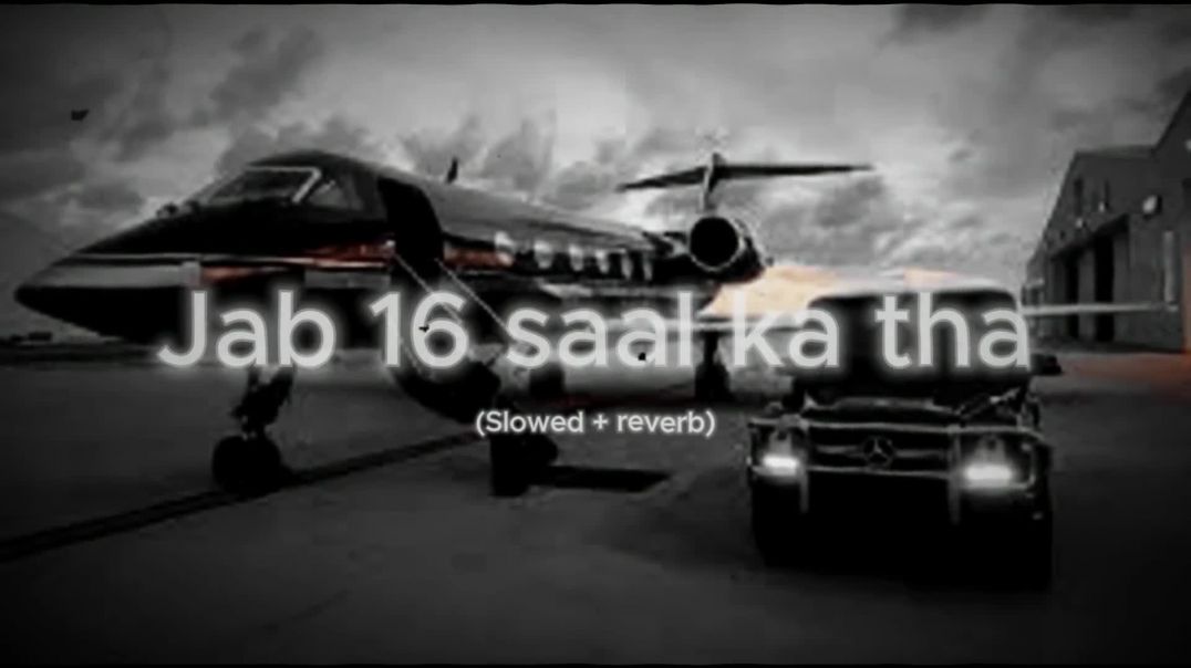 Jab_16_Saal_Ka_Tha_Khalnayak_Dekh_Li__Slowed___Reverb____Vicky_Chidana,_Amit_Saini_Rohtakiya___𝐢𝐝𝐤_🎧