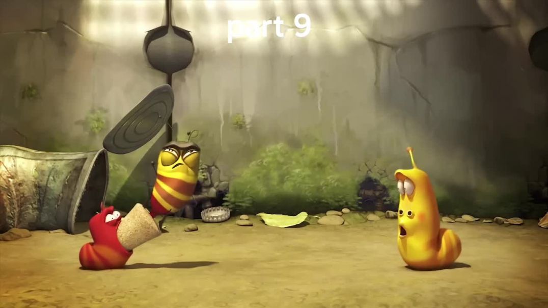 ⁣_Larva _LarvaShow _AnimatedComedy _CartoonClips _2MinuteLaughs(MP4)_8
