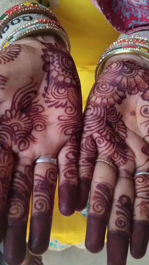 M d mhandi