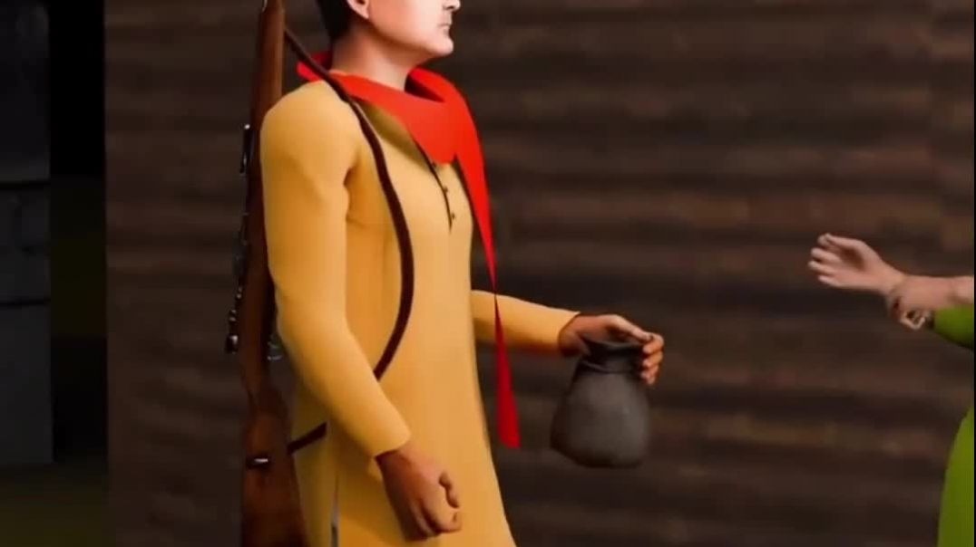 ⁣Dadua: Bundelkhand ka Sabse Khaufnaak Naam! | Real Story 😳 #viralreels #shortvideo #youtubeshorts